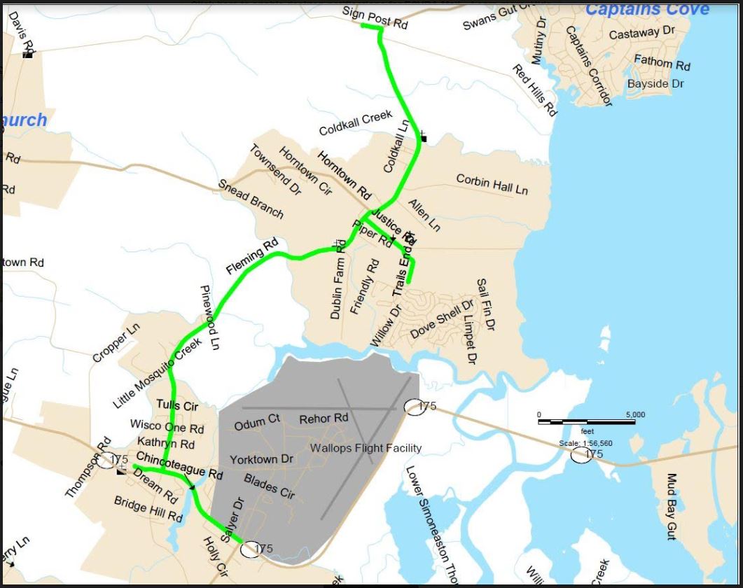 Wattsville HorntownJPEG - Eastern Shore of Virginia Broadband Authority